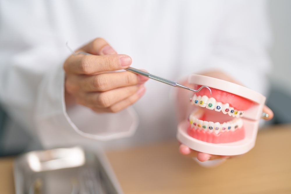 science of orthodontics