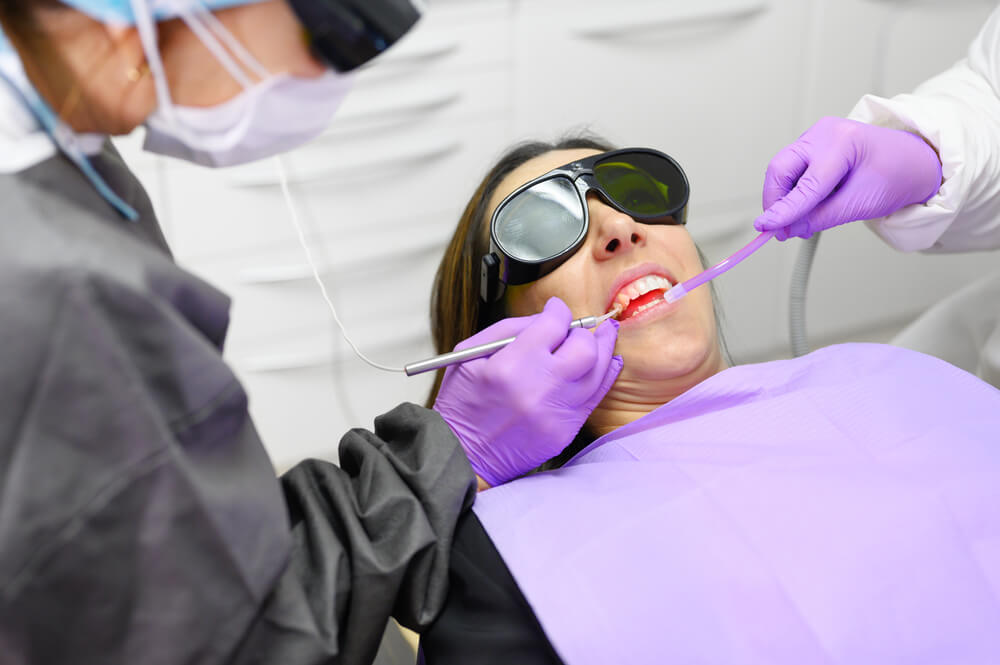 Laser Gum Dentistry