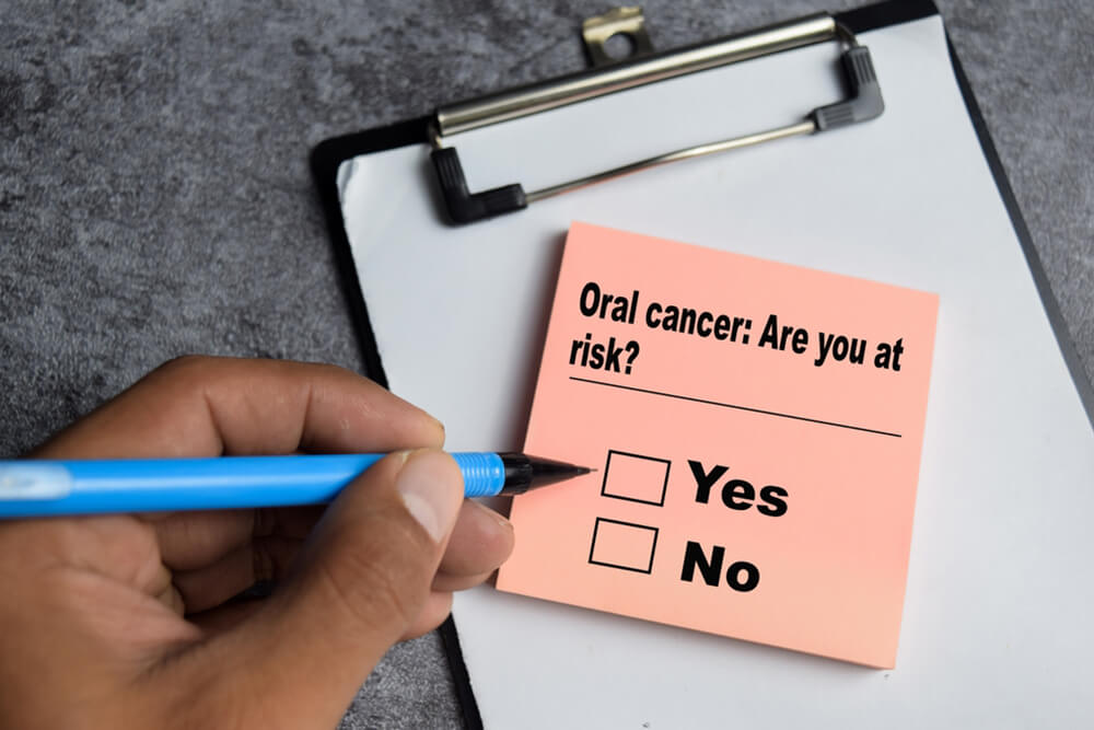Oral cancer: Are you at risk?