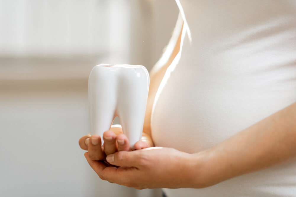 Pregnancy and Root Canal Therapy