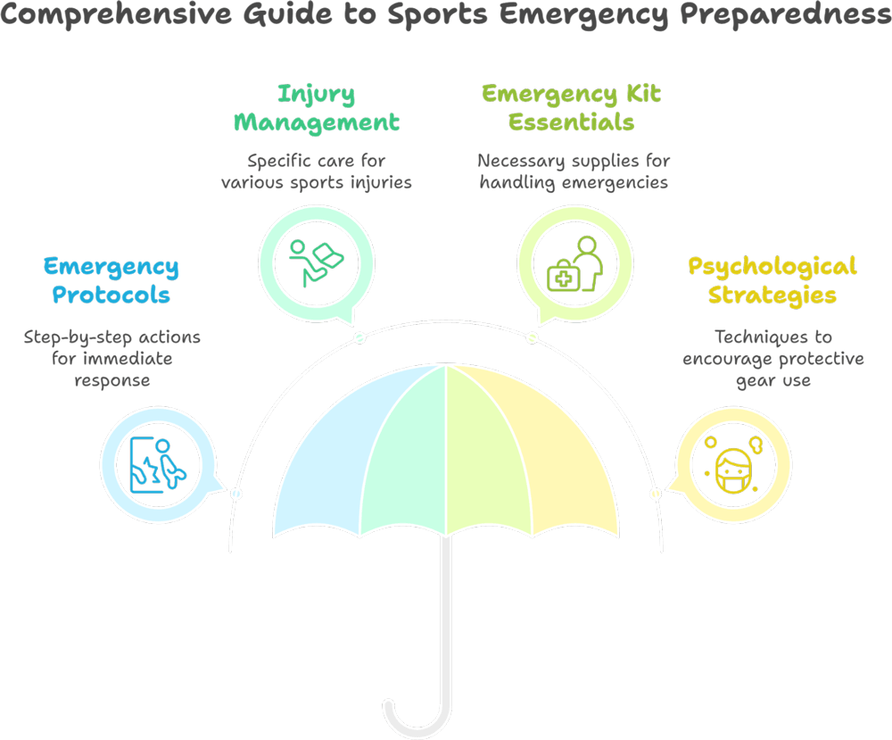 Comprehensive Guide to Sports Emergency Preparedness