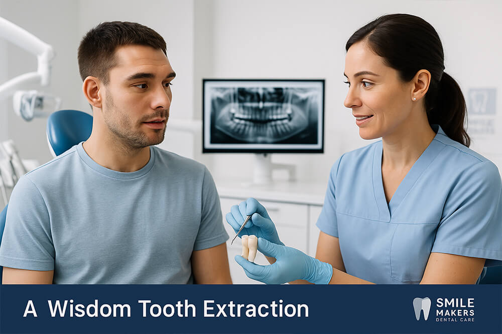 Wisdom Tooth Extraction