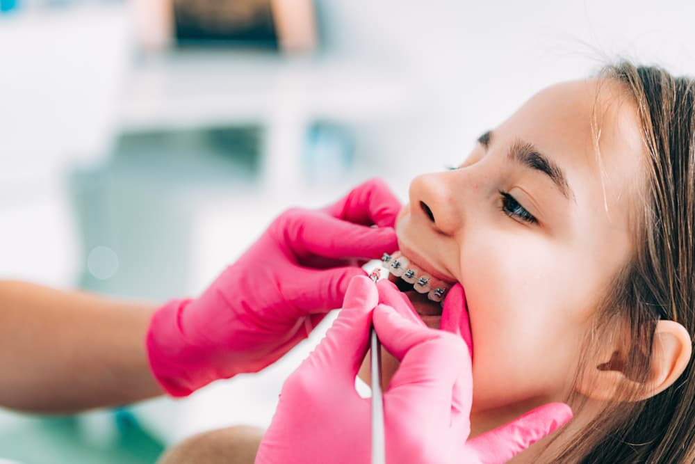 orthodontic care for children