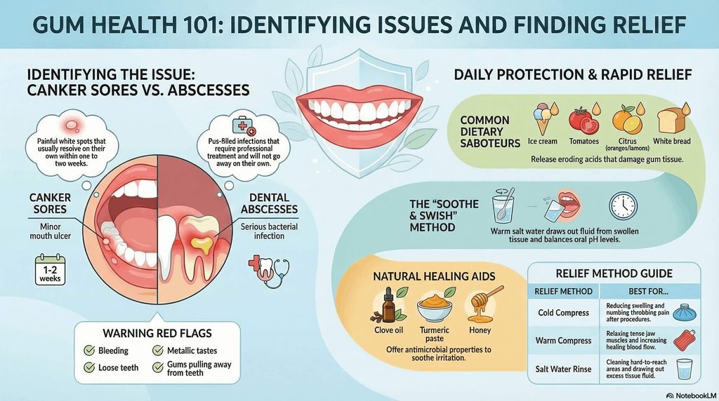 Guide to gum care