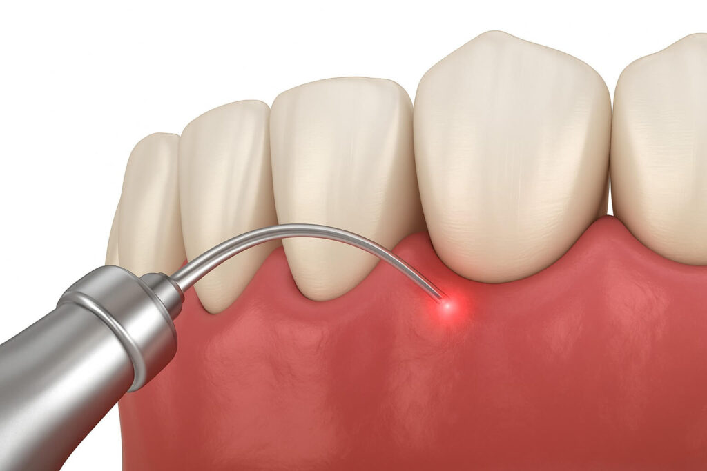 Gum Laser Dentistry