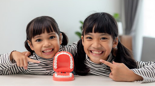 Orthodontic Treatment of Your Child