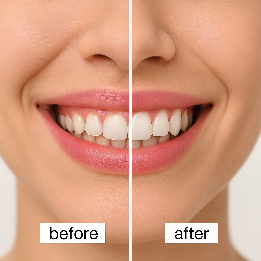 Gum Contouring