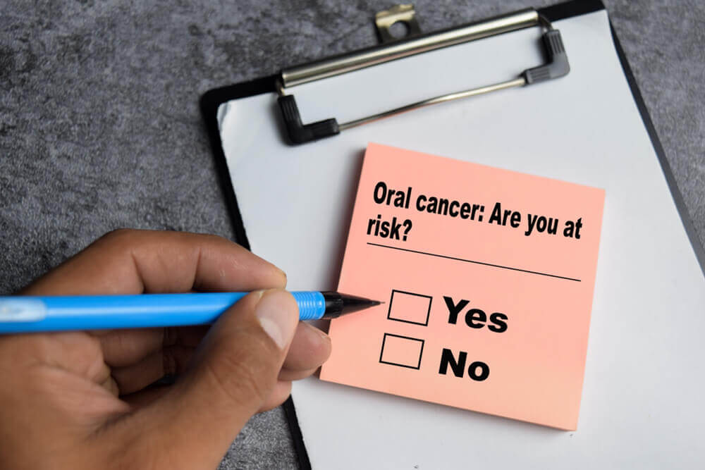 Oral cancer: Are you at risk?