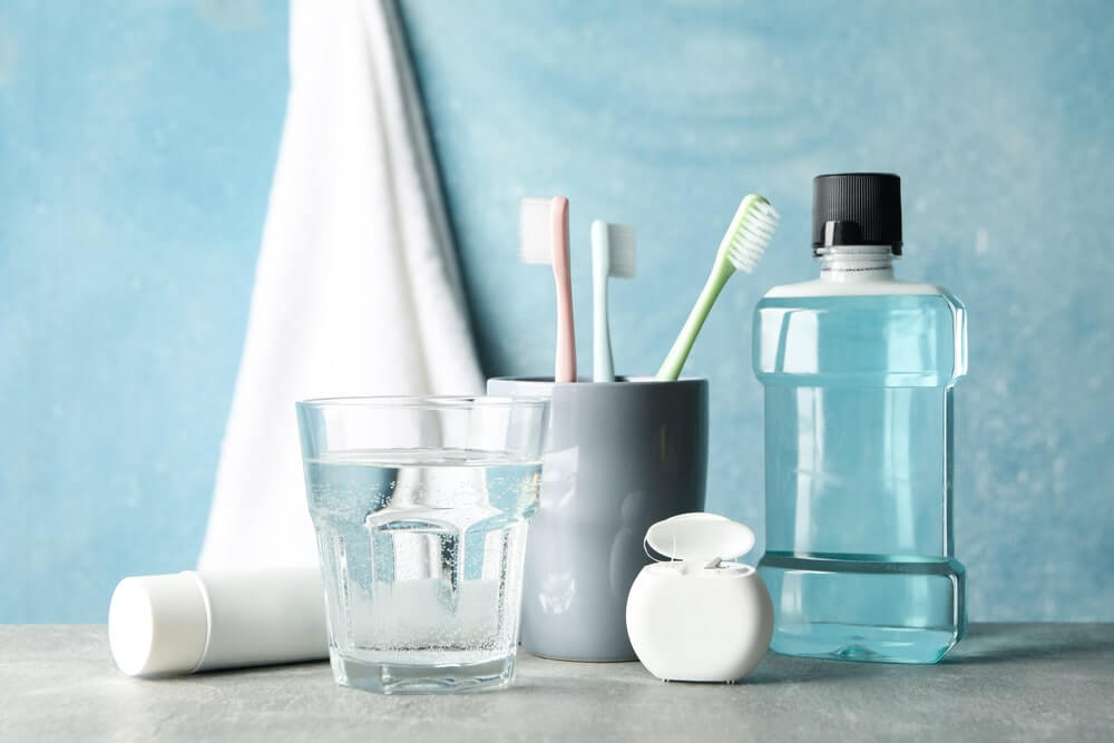 Oral hygiene essentials