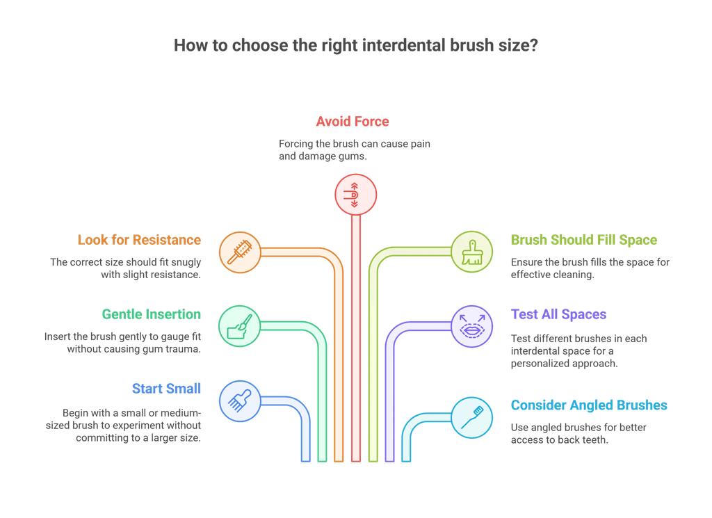 using-right-interdental-brush-size