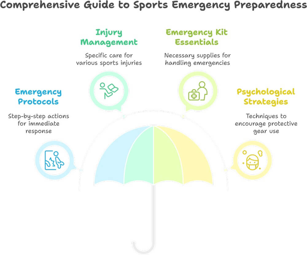 Comprehensive Guide to Sports Emergency Preparedness