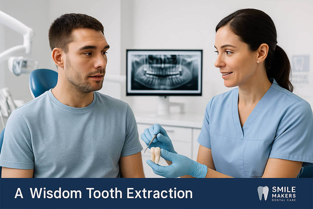 Wisdom Tooth Extraction